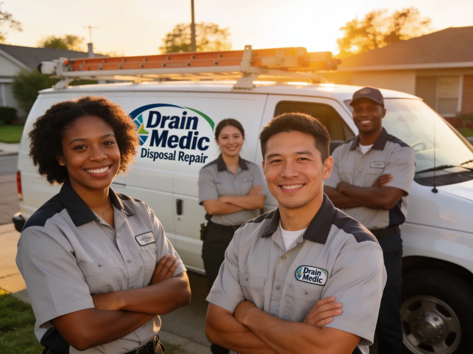 Garbage Disposal Repair company in Kingsville, OH